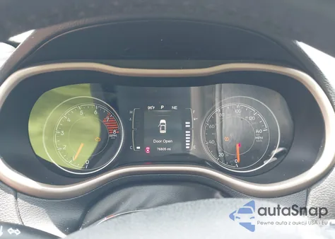 2016 Jeep Cherokee 75Th Anniversary из США, поврежденный, VIN 1C4PJMCS3GW326575